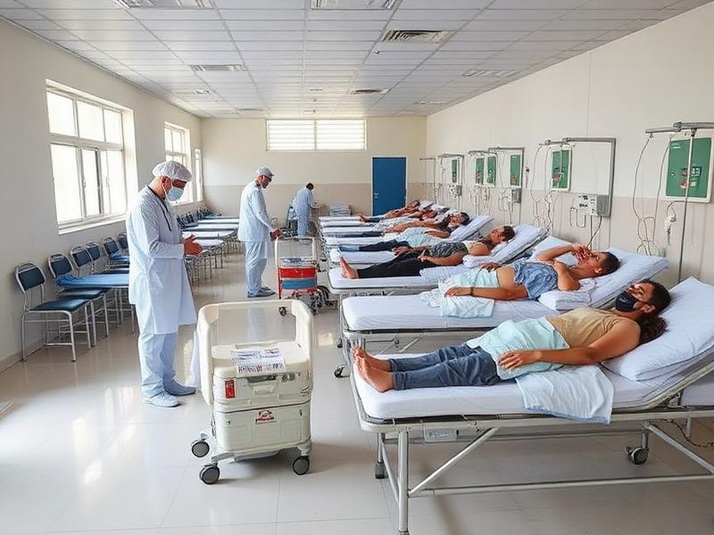 Bosch Pune Blood Donation Camp