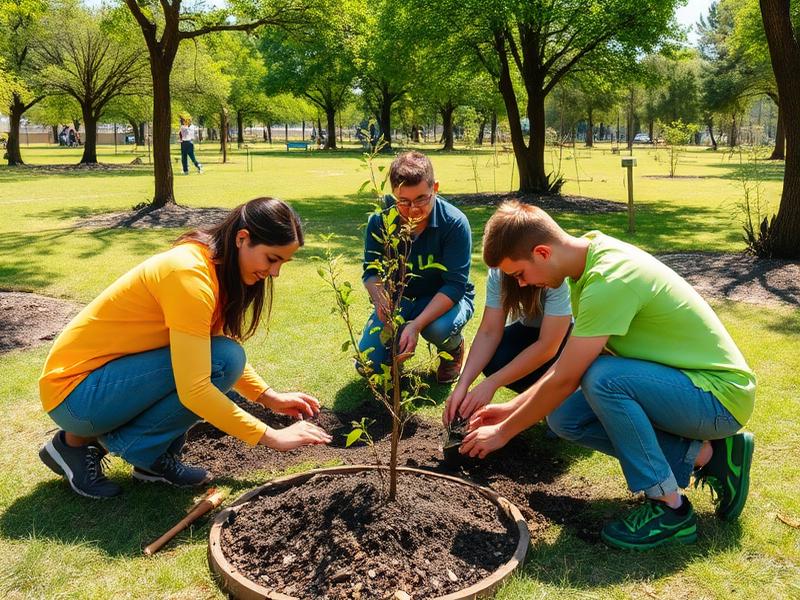 Tree Plantation Drive — Bengaluru