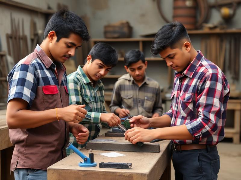 Vocational Skills Workshop